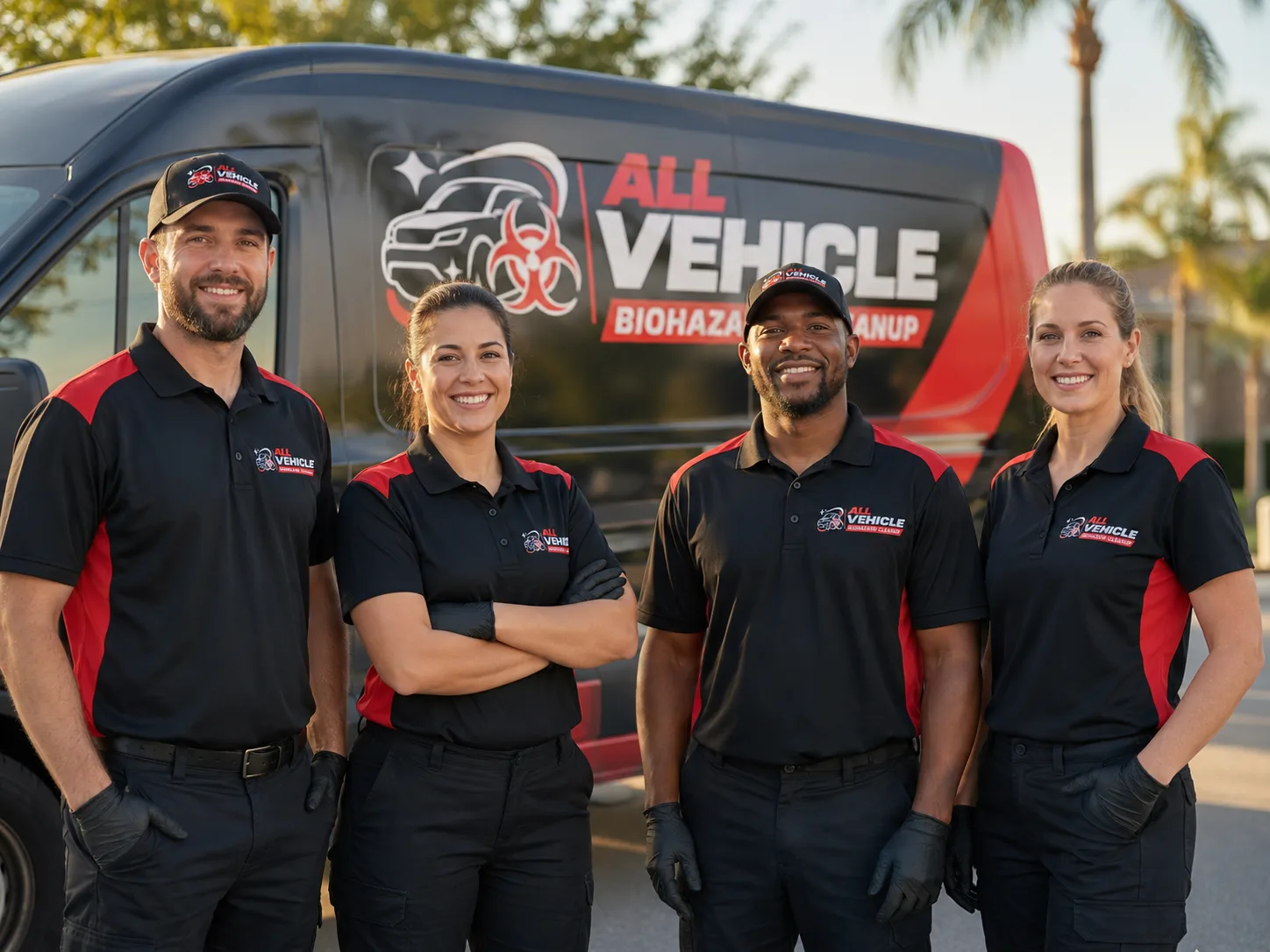 Vehicle Biohazard Cleanup company in Ione, WA